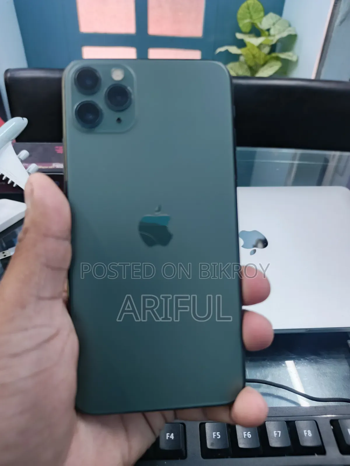 Apple iPhone 11 Pro Max 256 GB Gray