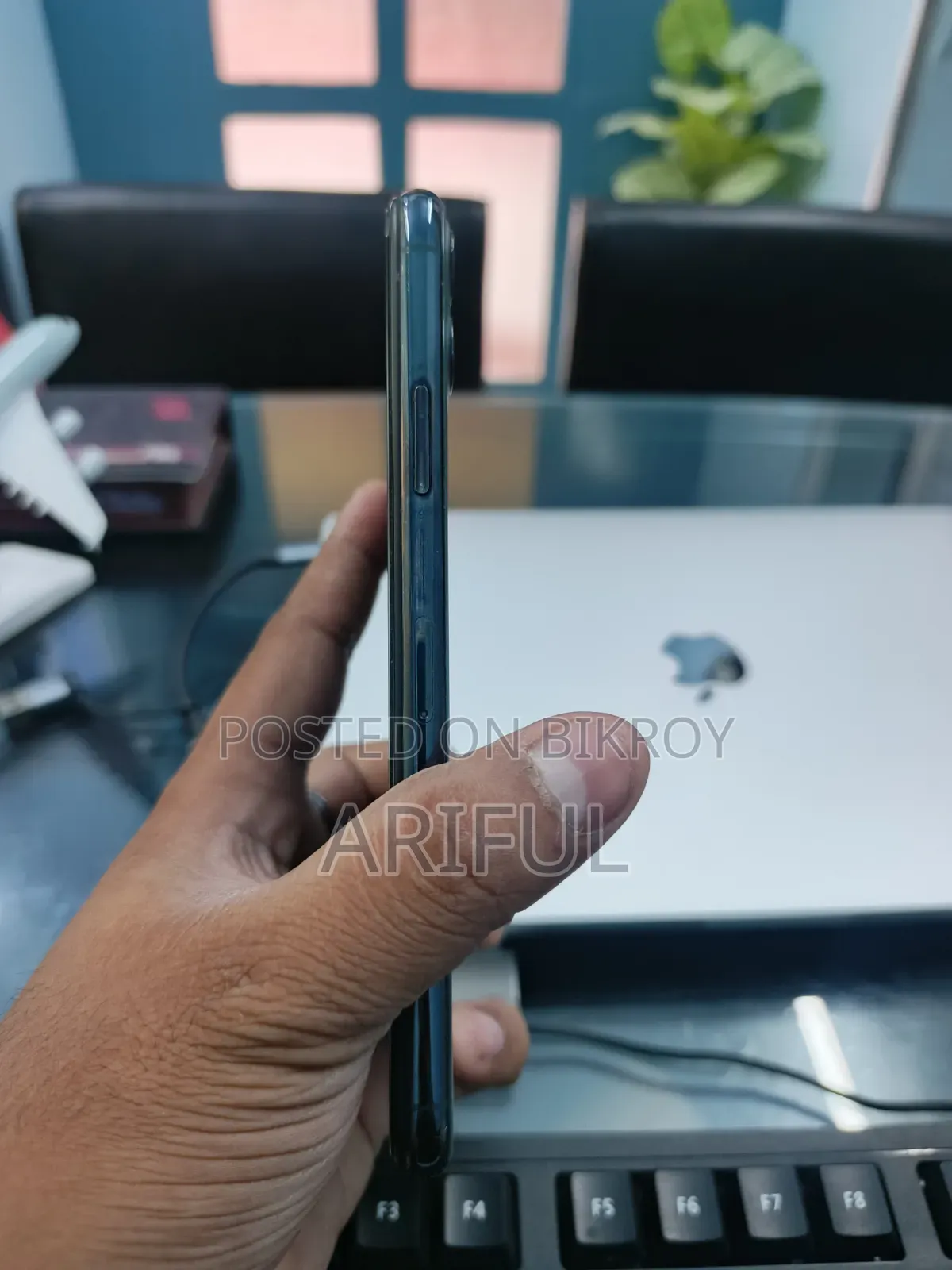 Apple iPhone 11 Pro Max 256 GB Gray