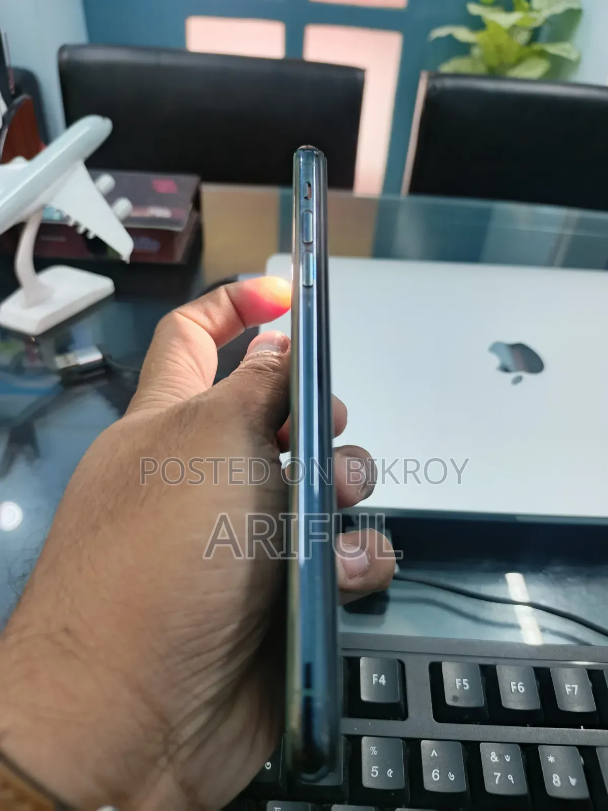 Apple iPhone 11 Pro Max 256 GB Gray