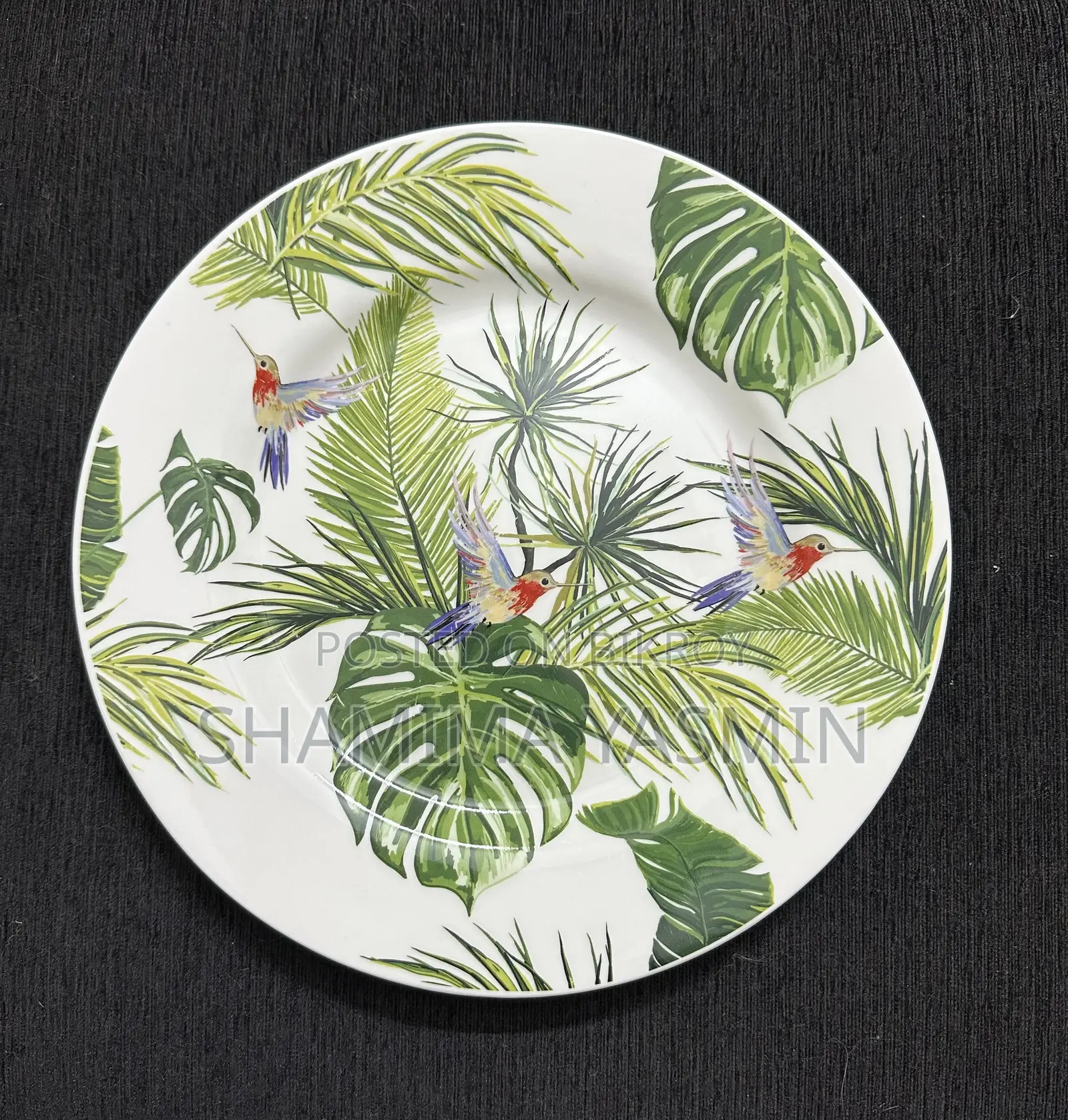 Dinner Plates