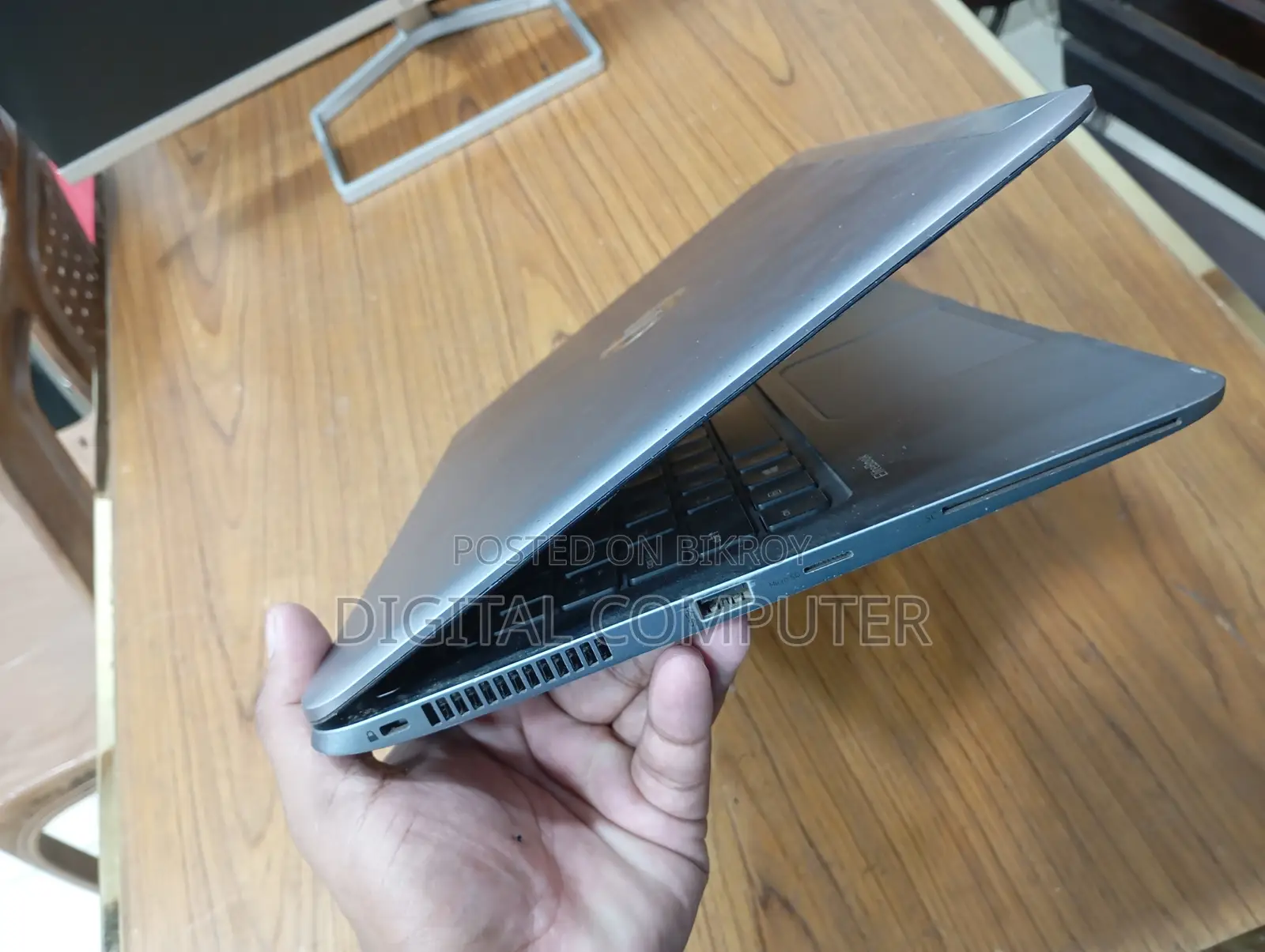 Laptop HP EliteBook Folio 1040 G2 8GB Intel Core i5 SSD 256GB