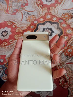 গুগল পিক্সেল ৭ ১২৮ জিবি গ্রিন