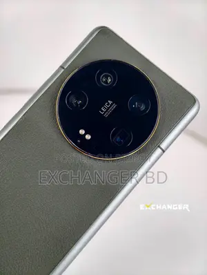 নতুন শাওমি ১৩ আল্ট্রা ৫১২ জিবি সবুজ