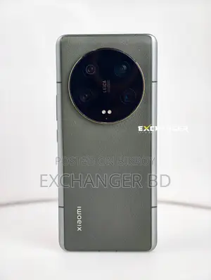 নতুন শাওমি ১৩ আল্ট্রা ৫১২ জিবি সবুজ