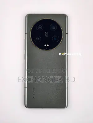 নতুন শাওমি ১৩ আল্ট্রা ৫১২ জিবি সবুজ