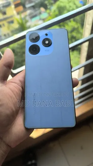 Tecno Spark 10 Pro 128 GB Black