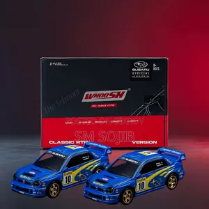 1:43 Scale 4WD RC Whoosh Drift Car