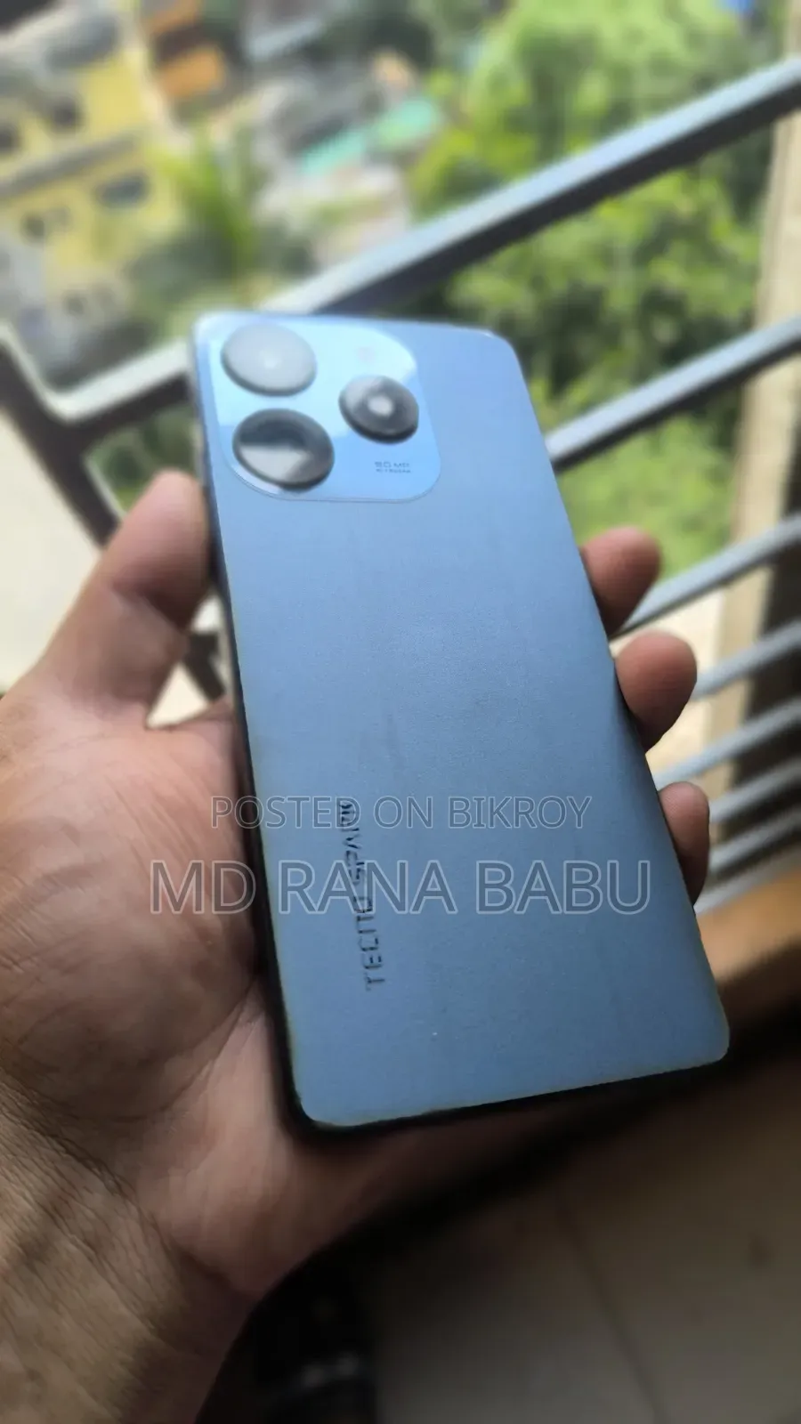 Tecno Spark 10 Pro 128 GB Black