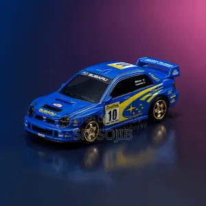 1:43 Scale 4WD RC Whoosh Drift Car