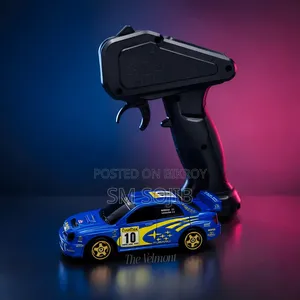 1:43 Scale 4WD RC Whoosh Drift Car
