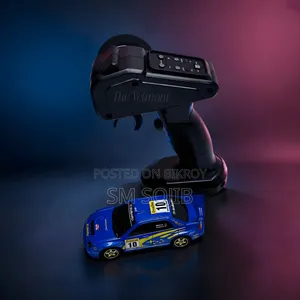 1:43 Scale 4WD RC Whoosh Drift Car