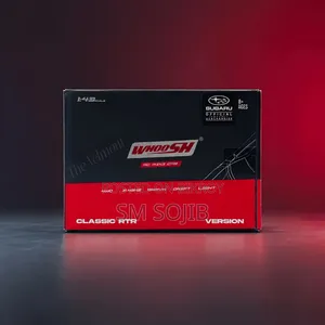 1:43 Scale 4WD RC Whoosh Drift Car