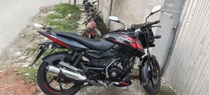 Bajaj Pulsar 150 2022 Black