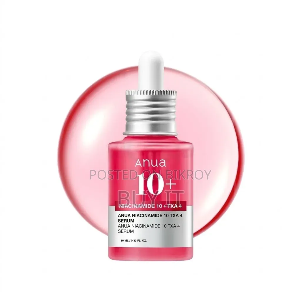 Anua Niacinamide 10% + TXA 4% Serum 10 Ml