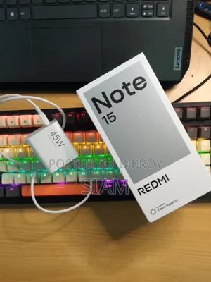 Xiaomi Redmi Note 15 256 GB White