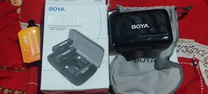 Original Boya Microphone