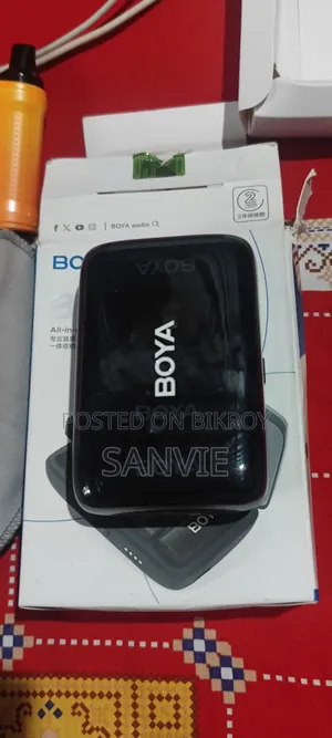 অরজিনাল বোয়া মাইক্রোফোন