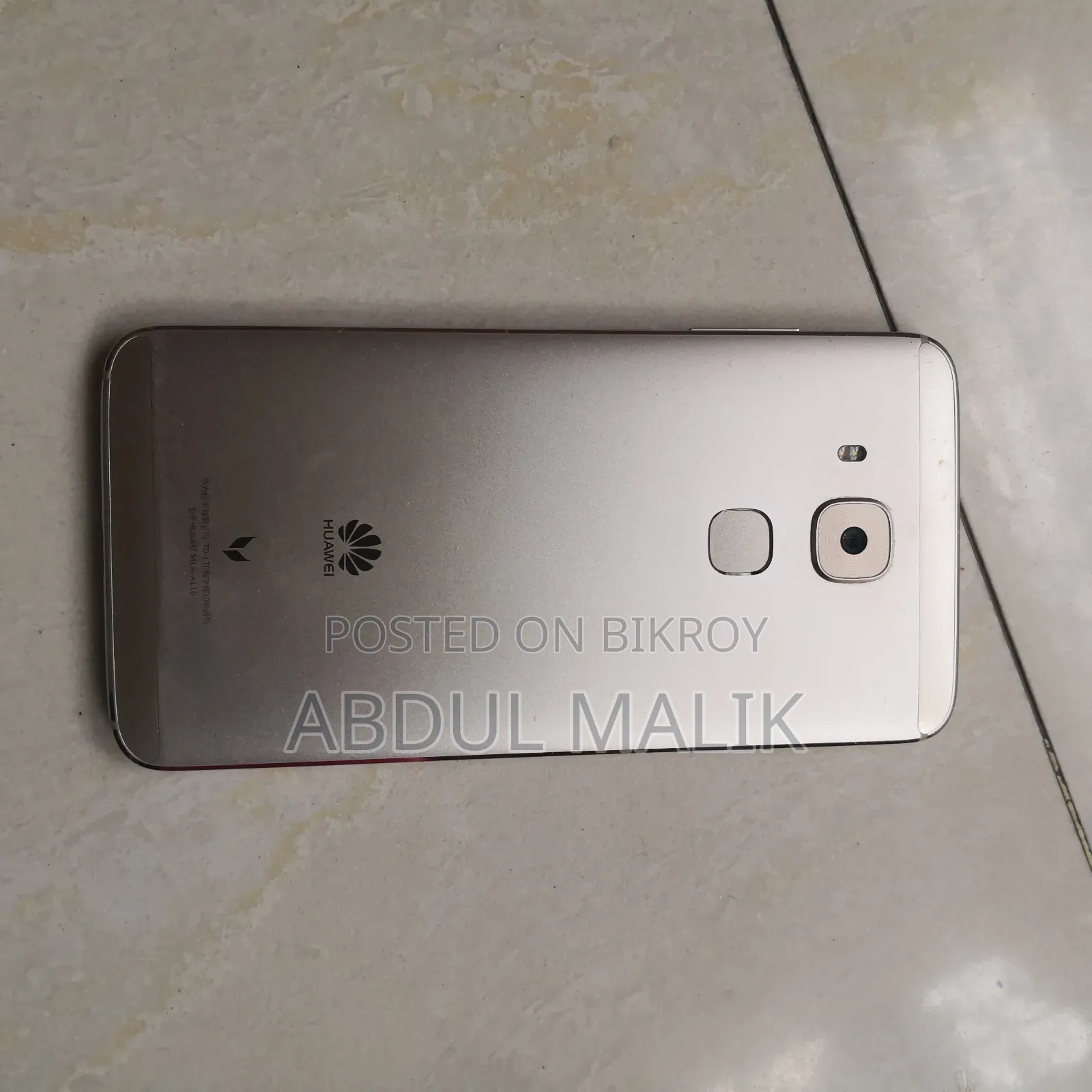 Huawei nova Plus 32 GB Gold