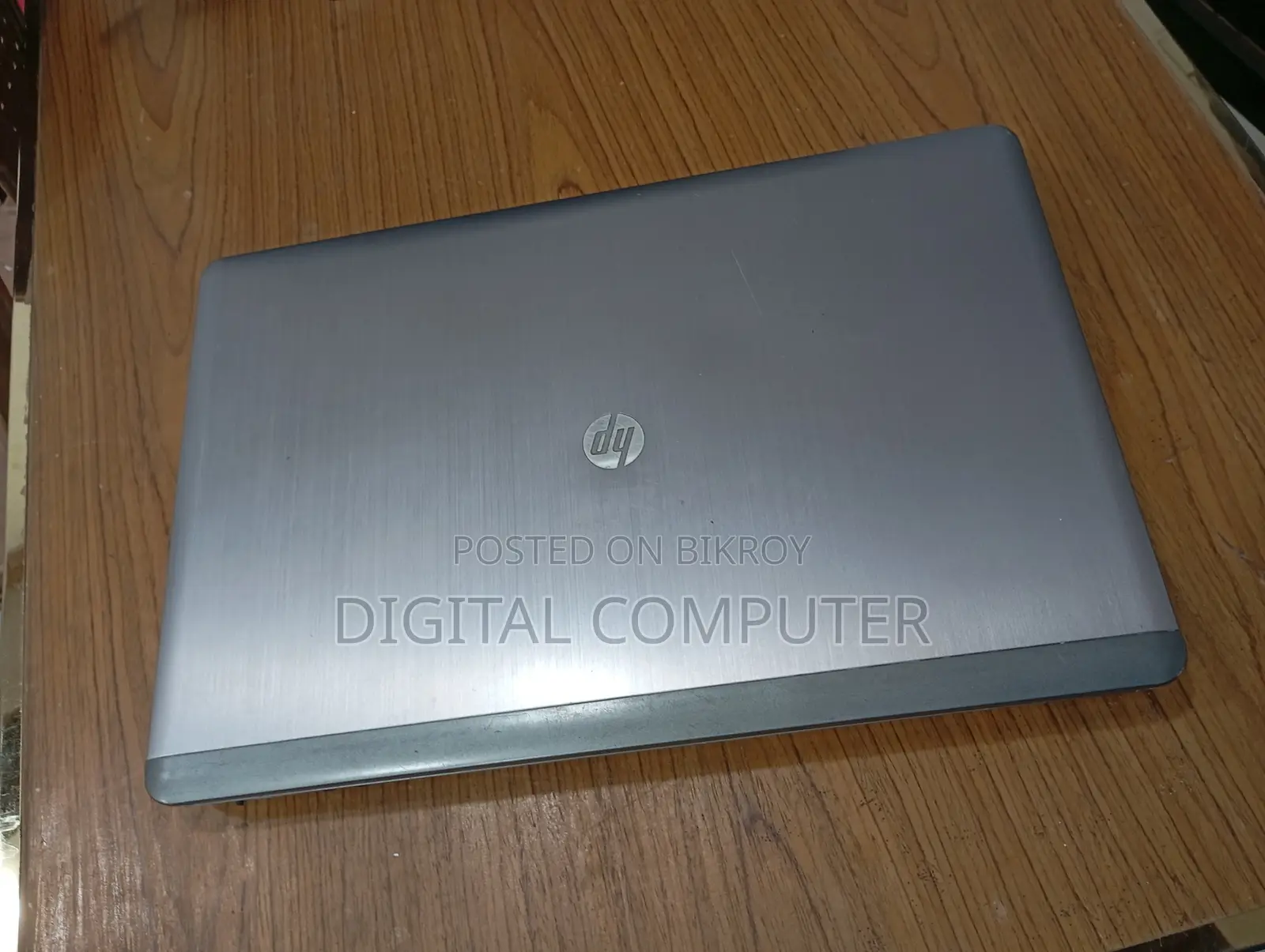 ল্যাপটপ HP ProBook 4540S ৮জিবি ইন্টেল কোর আই৩ এইচডিডি ২৫৬জিবি
