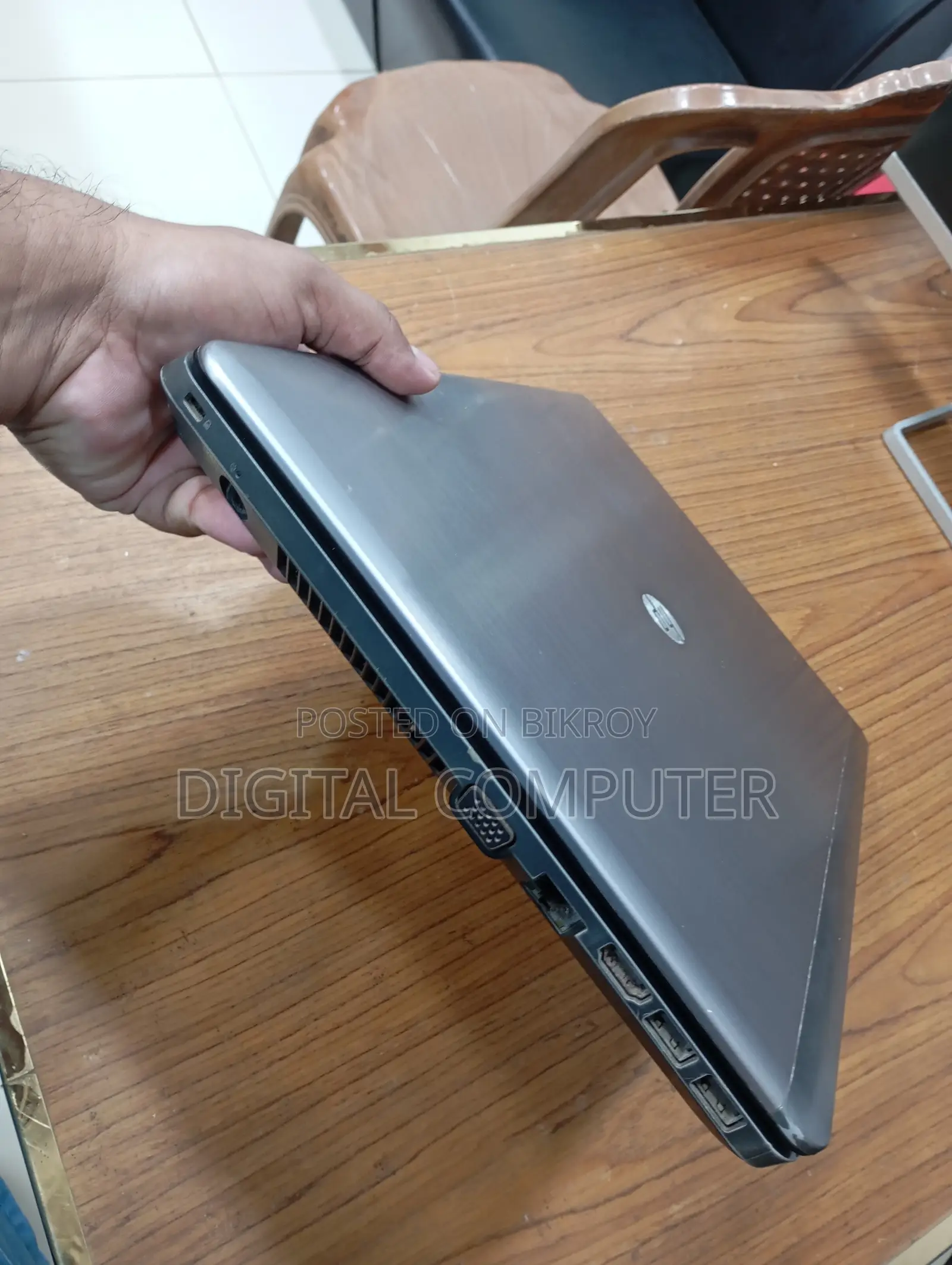 ল্যাপটপ HP ProBook 4540S ৮জিবি ইন্টেল কোর আই৩ এইচডিডি ২৫৬জিবি