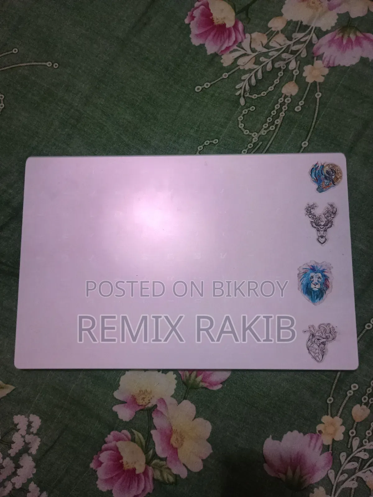 ল্যাপটপ আসুস ভিভুবুক ১৫ ৪জিবি ইন্ট্রেল সেলরন এসএসডি ৫১২জিবি