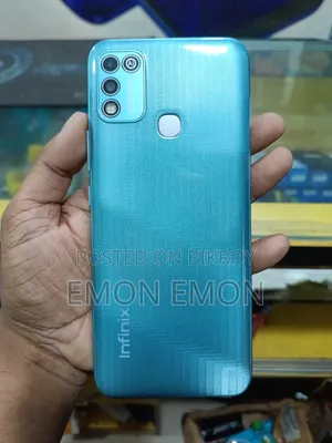 ইনফিনিক্স হট ১১ প্লে ৬৪ জিবি হোয়াইট