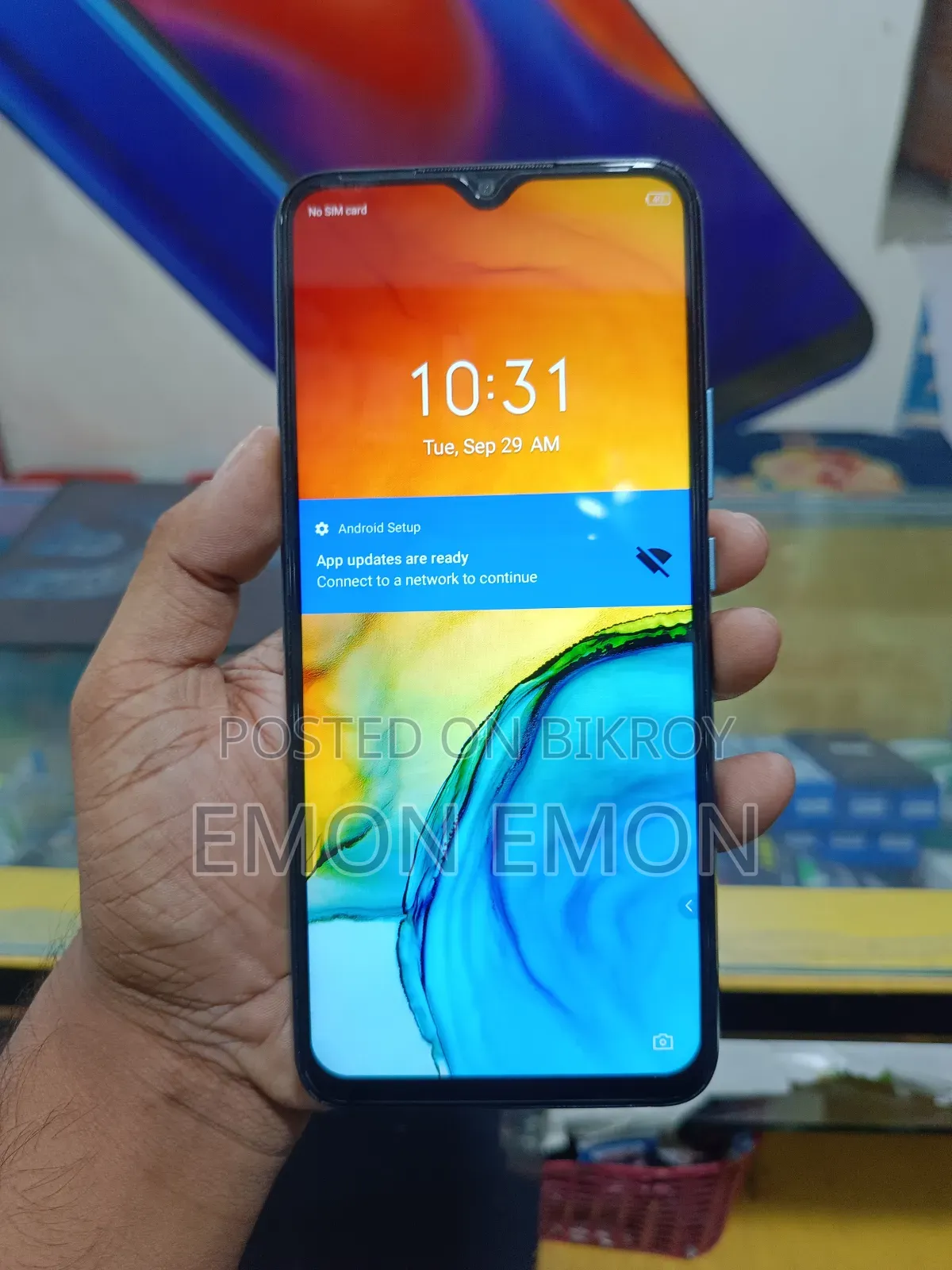 ইনফিনিক্স হট ১১ প্লে ৬৪ জিবি হোয়াইট