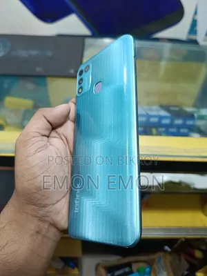 ইনফিনিক্স হট ১১ প্লে ৬৪ জিবি হোয়াইট