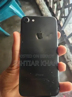 Apple iPhone 7 128 GB Black