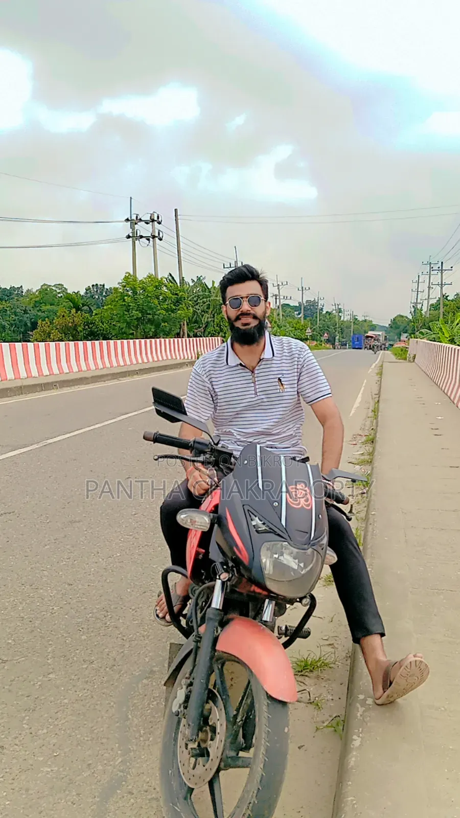 Bajaj Pulsar 150 2014 Black