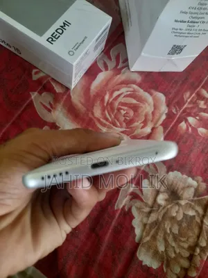 Xiaomi Redmi Note 15 128 GB White