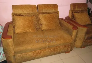 সোফা উইথ সোফা কাভার