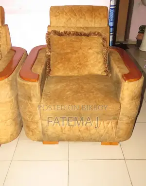 Sofa With Sofa Cover