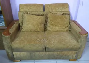 Sofa With Sofa Cover