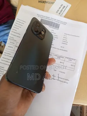 Infinix Smart 9 128 GB Black