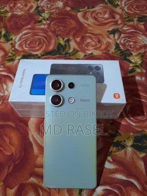 Xiaomi Redmi Note 13 256 GB Green