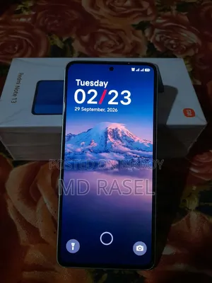 Xiaomi Redmi Note 13 256 GB Green