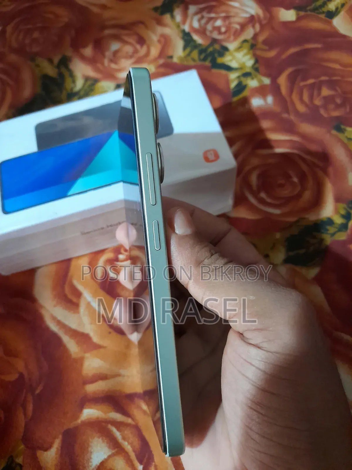 Xiaomi Redmi Note 13 256 GB Green