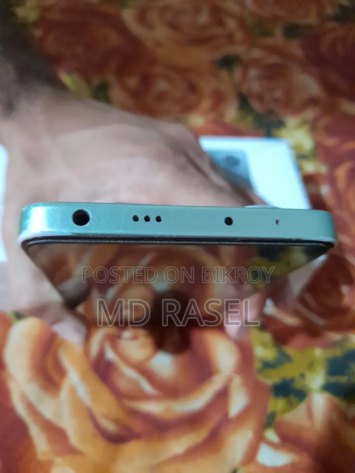 Xiaomi Redmi Note 13 256 GB Green