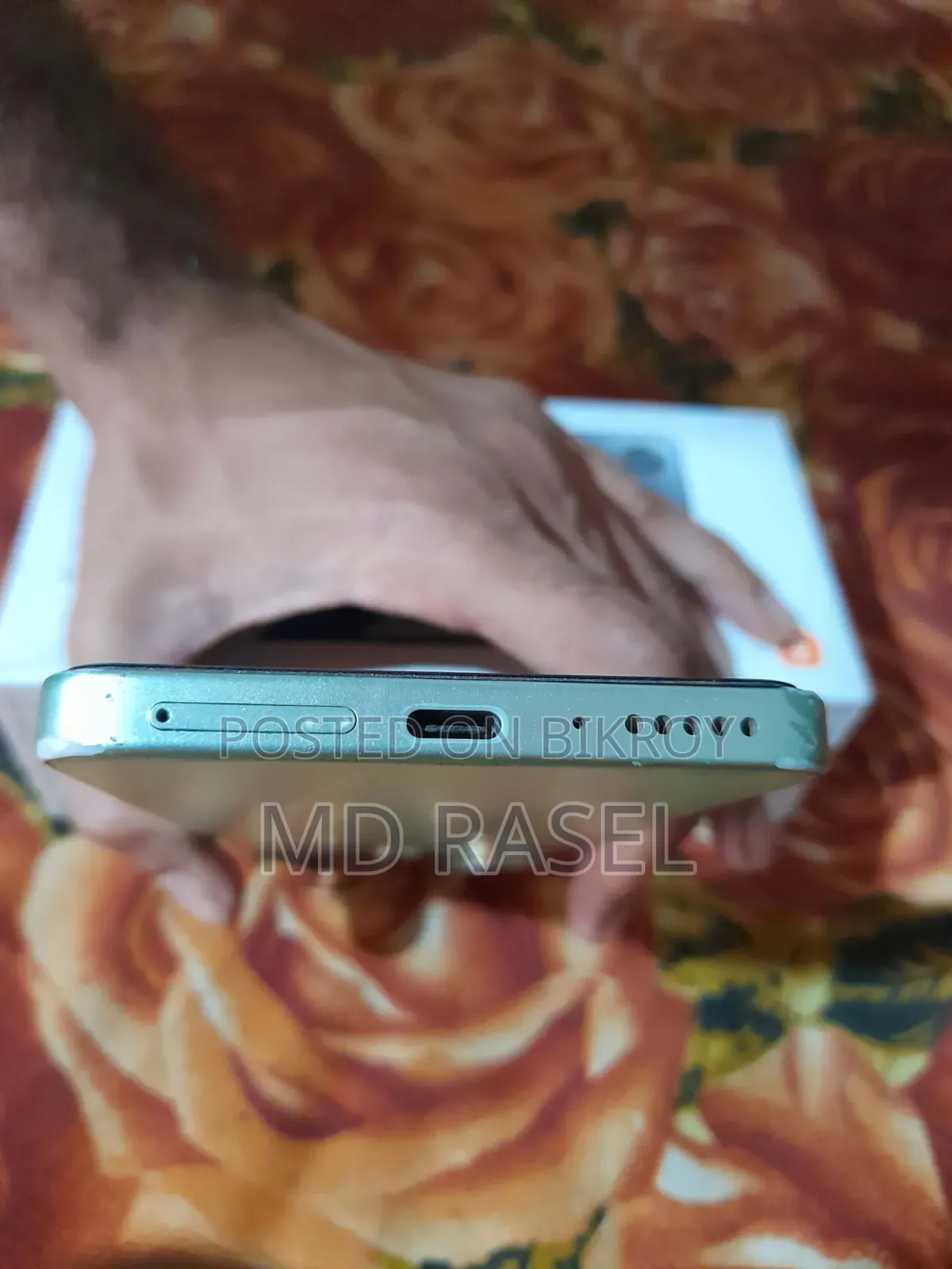 Xiaomi Redmi Note 13 256 GB Green
