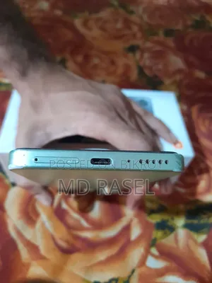 Xiaomi Redmi Note 13 256 GB Green