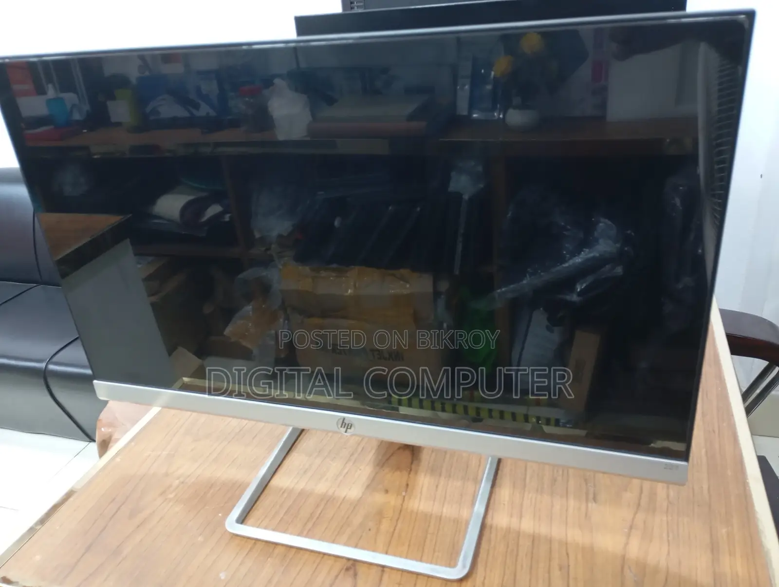 HP 22F Full Fresh Borderless 21.5" Monitor