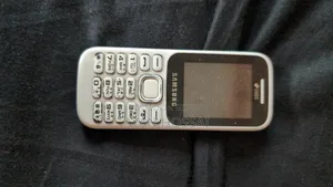 Samsung GT-E1080 White