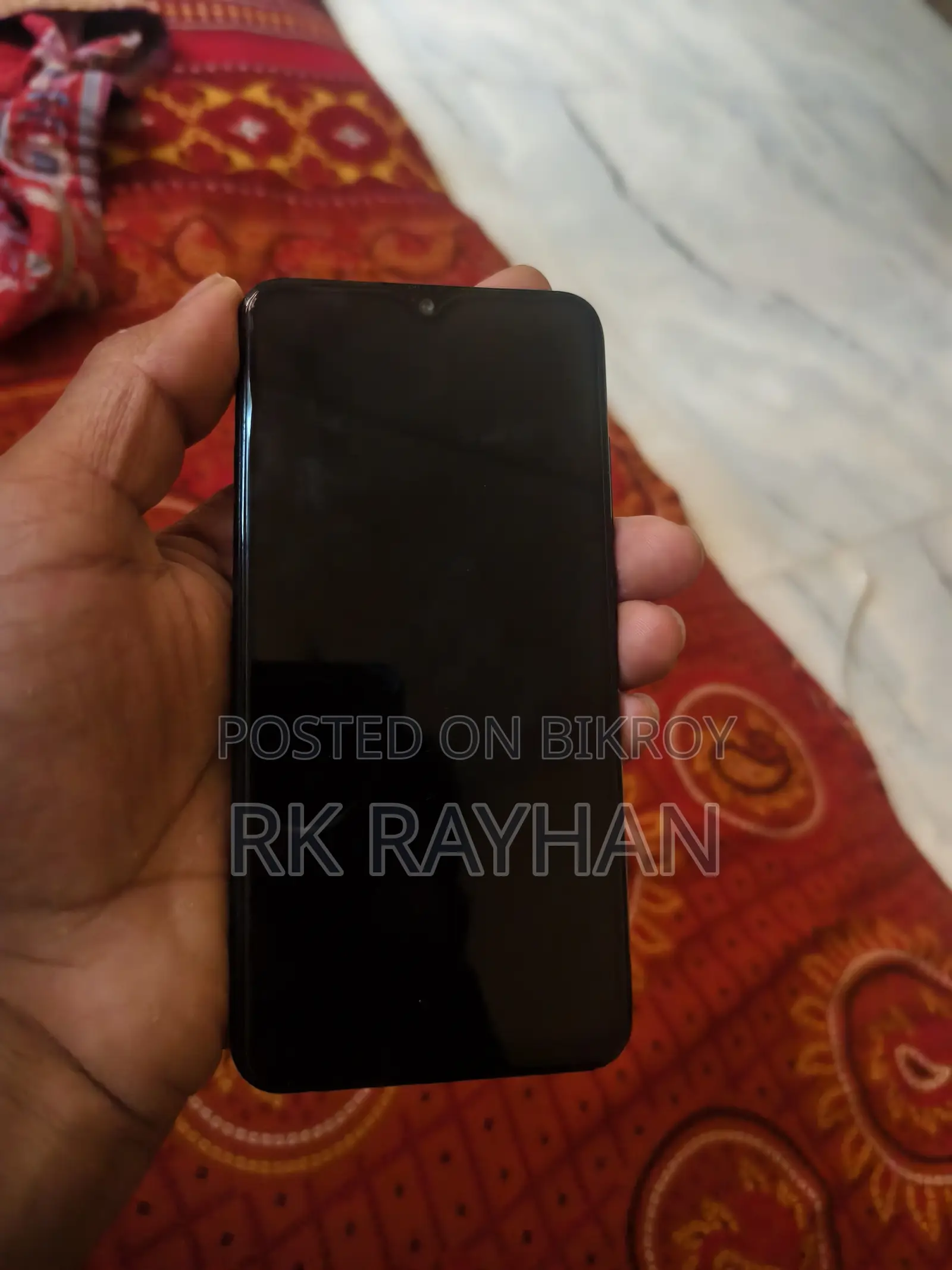 ভিভো ওয়াই৯৩ ৩২ জিবি ব্ল্যাক