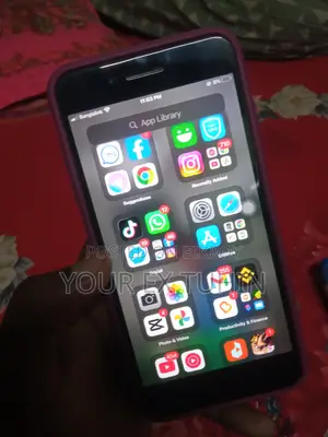 Apple iPhone 7 Plus 128 GB Black