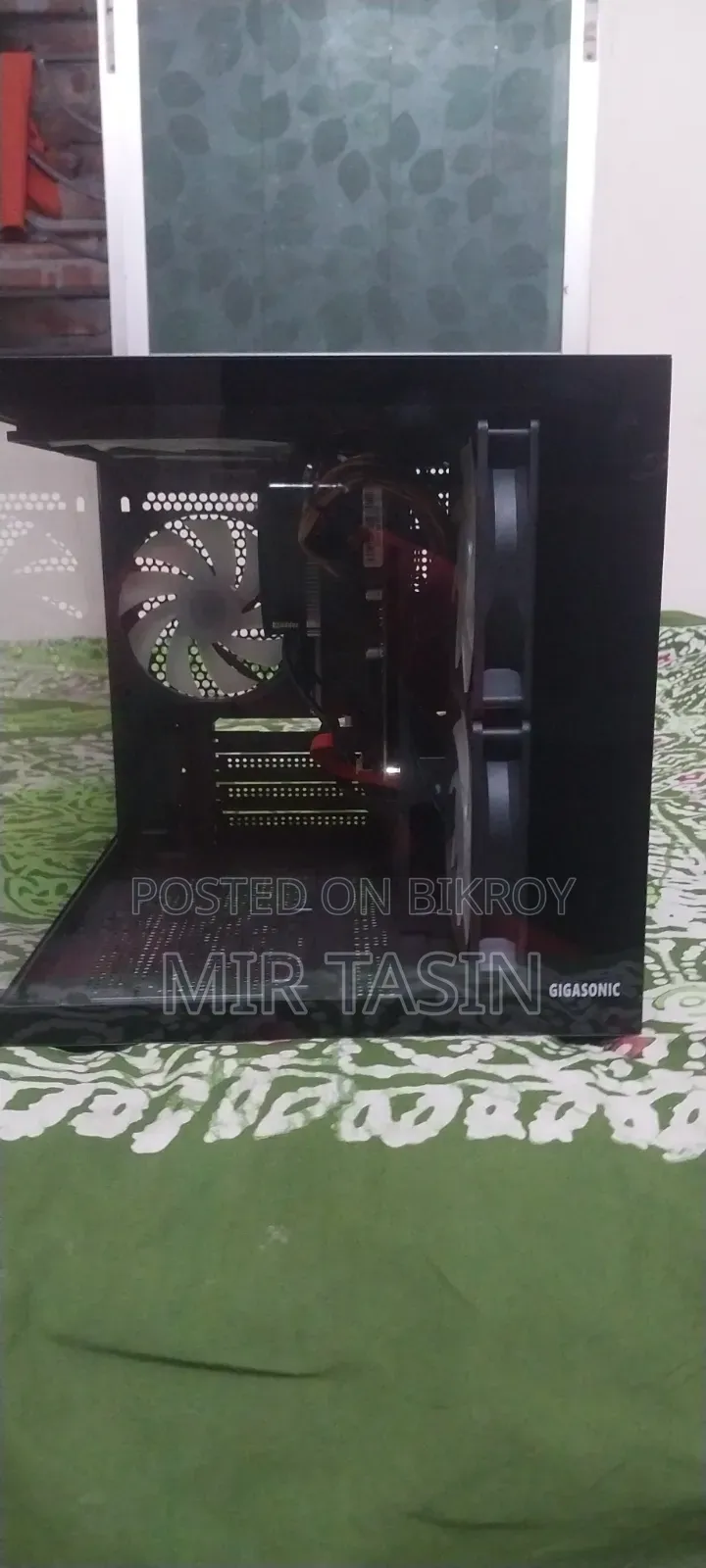 New Desktop Computer Gigabyte GB-BACE-3150 8GB RAM Intel Core i5 SSD 128GB
