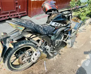 Suzuki Gixxer 2019 Black