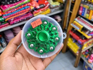 মেটালিক ফিজেট স্পিনার