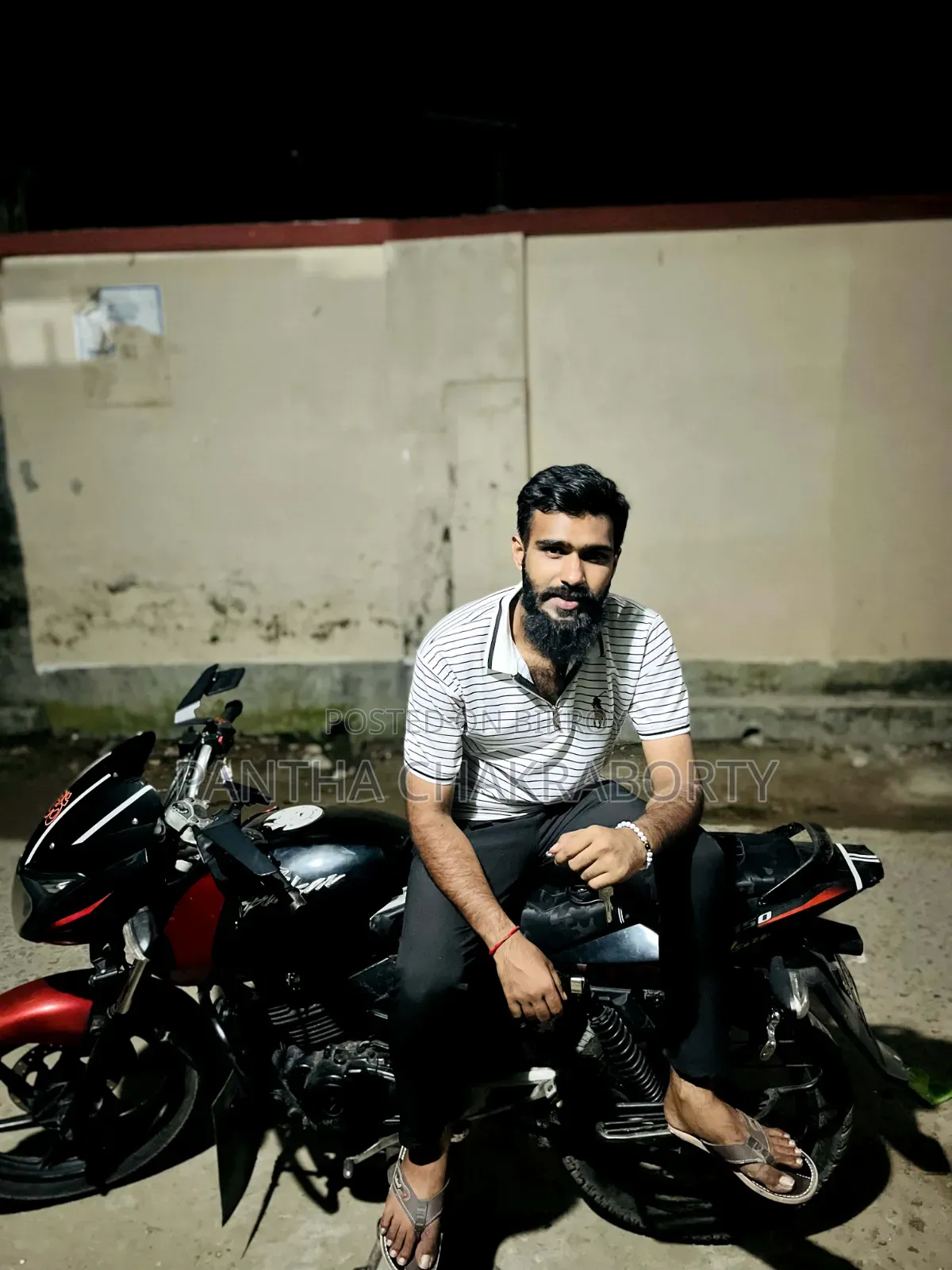 Bajaj Pulsar 150 2014 Black