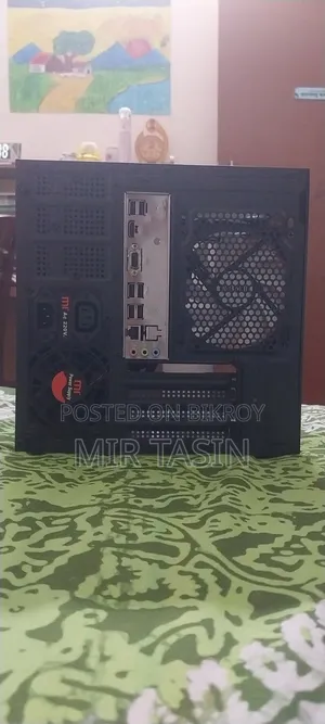New Desktop Computer Gigabyte GB-BACE-3150 8GB RAM Intel Core i5 SSD 128GB